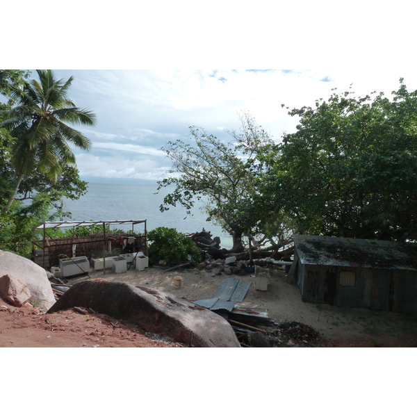 รูปถ่าย เซเชลส์(Seychelles) เกาะปราลิน(Praslin) 2011-10 40