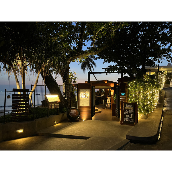 รูปถ่าย ไทย(Thailand) ภูเก็ต(Phuket) หาดในหาน(Nai Harn Beach) 2021-12 1