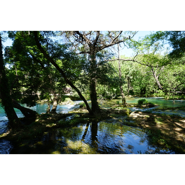 รูปถ่าย โครเอเชีย(Croatia) อุทยานแห่งชาติเคอร์คา(Krka National Park) 2016-04 45