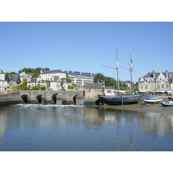 รูปถ่าย ฝรั่งเศส(France) แซ็งต์-อาน-ดอแร(Saint anne d'auray) 2003-09 21