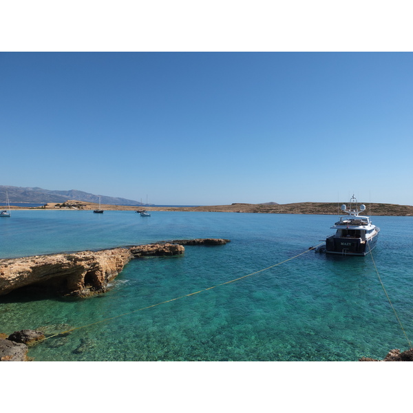 รูปถ่าย กรีก(Greece) เกาะคูโฟนิสเซีย(Koufonissia) 2014-07 588