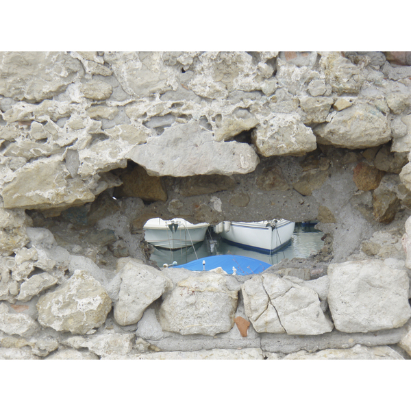 รูปถ่าย ฝรั่งเศส(France) อองทีป(Antibes) หาดลากราแว็ต(Plage de la Gravette) 2007-08 17