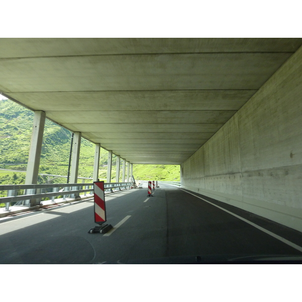 รูปถ่าย สวิสเซอร์แลนด์(Switzerland) ช่องเขากอตธาร์ด(Gotthard Pass) 2009-06 69