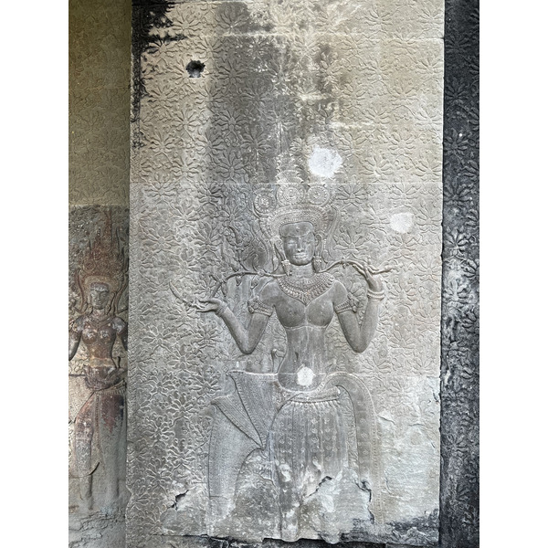 รูปถ่าย กัมพูชา(Cambodia) เสียมราฐ(Siem Reap) นครวัด(Angkor Wat) 2023-01 39