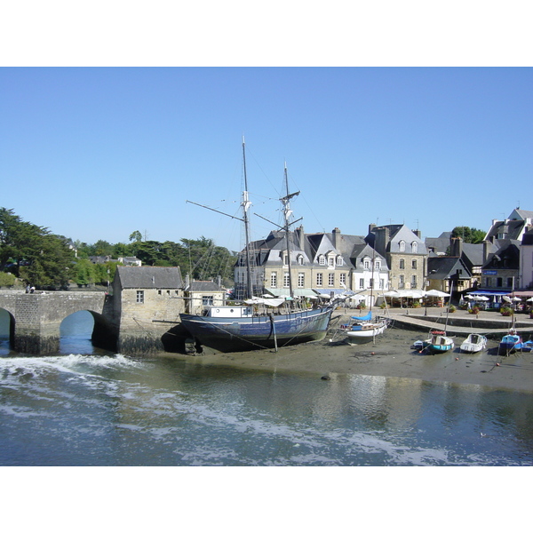 รูปถ่าย ฝรั่งเศส(France) แซ็งต์-อาน-ดอแร(Saint anne d'auray) 2003-09 24