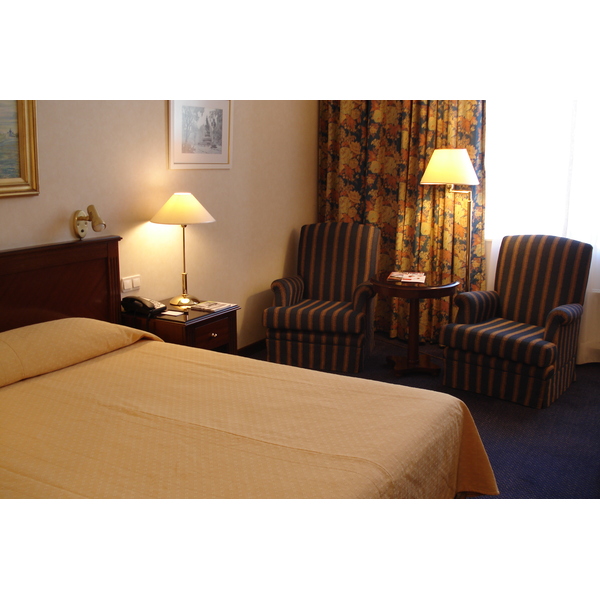 รูปถ่าย รัสเซีย(Russia) เซนต์ปีเตอร์สเบิร์ก(St Petersburg) โรงแรมแรดิสัน เอสเอเอส รอยัล(Radisson SAS Royal Hotel) 2006-03 10