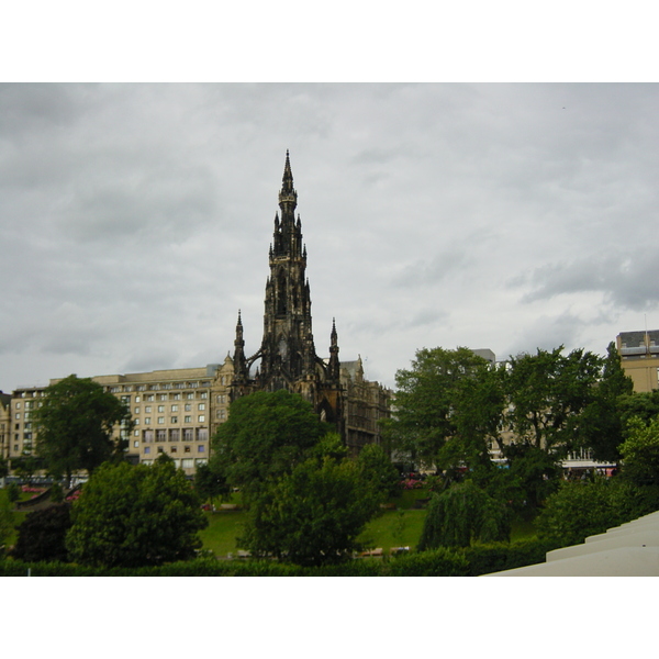 รูปถ่าย อังกฤษ(United Kingdom) เอดินบะระ(Edinburgh) 2001-08 14