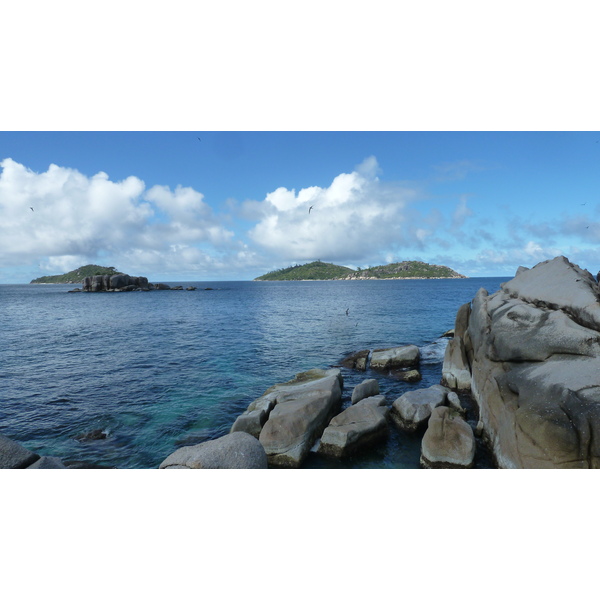 รูปถ่าย เซเชลส์(Seychelles) เกาะโกโก้(Coco Island) 2011-10 3