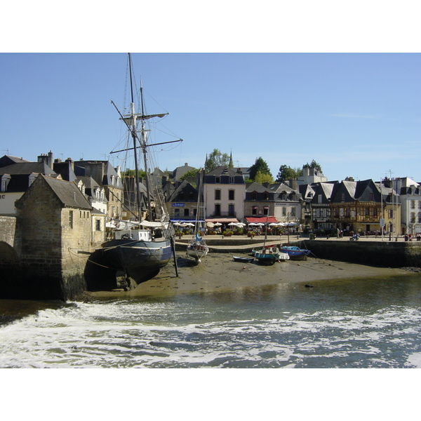 รูปถ่าย ฝรั่งเศส(France) แซ็งต์-อาน-ดอแร(Saint anne d'auray) 2003-09 27