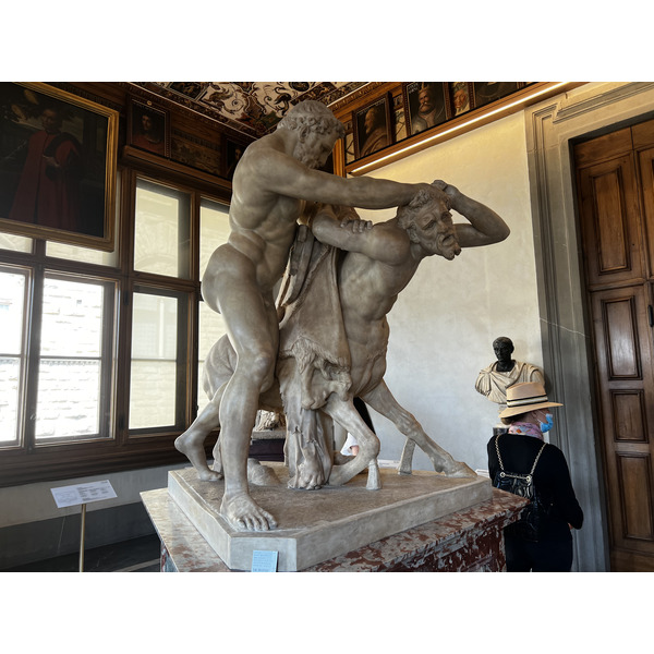รูปถ่าย อิตาลี(Italy) ฟลอเรนซ์(Florence) พิพิธภัณฑ์อุฟฟีซี(Uffizi Museum) 2022-05 27