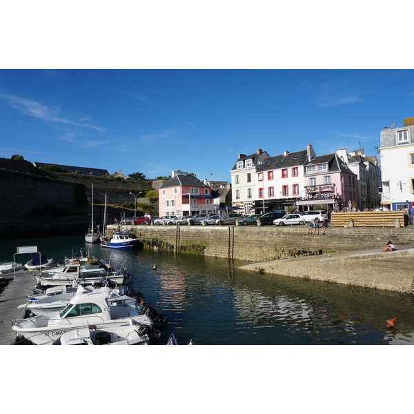รูปถ่าย ฝรั่งเศส(France) เกาะแบล-อีล(Belle-Ile) 2016-08 35
