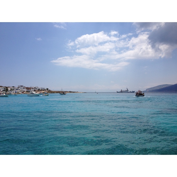 รูปถ่าย กรีก(Greece) เกาะคูโฟนิสเซีย(Koufonissia) 2014-07 448