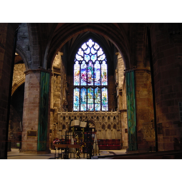 รูปถ่าย อังกฤษ(United Kingdom) เอดินบะระ(Edinburgh) 2001-08 24