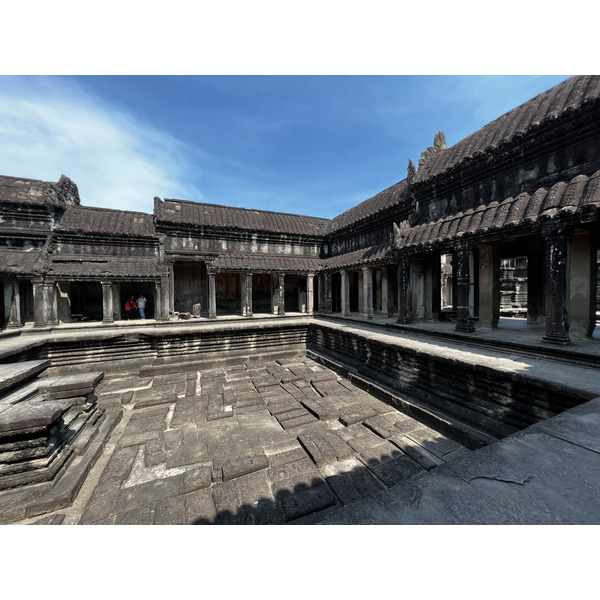 รูปถ่าย กัมพูชา(Cambodia) เสียมราฐ(Siem Reap) นครวัด(Angkor Wat) 2023-01 125