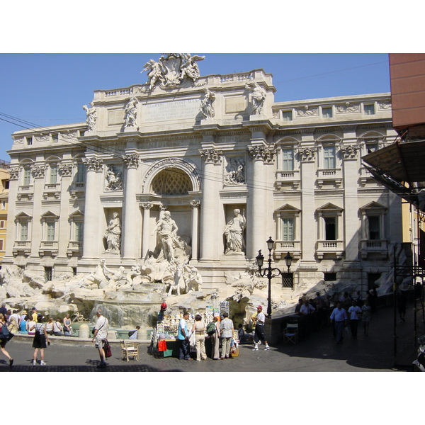 รูปถ่าย อิตาลี(Italy) โรม(Rome) 2002-07 78