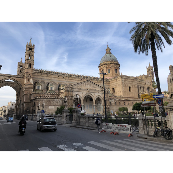 รูปถ่าย อิตาลี(Italy) ซิซิลี(Sicily) ปาแลร์โม(Palermo) 2020-02 140