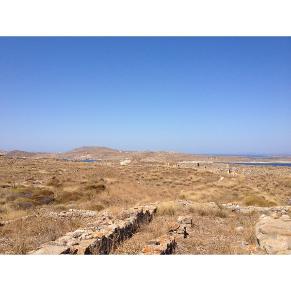 รูปถ่าย กรีก(Greece) เกาะดีลอส(Delos) 2014-07 175