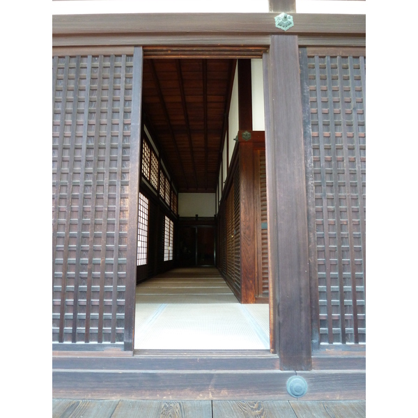 รูปถ่าย ญี่ปุ่น(Japan) เกียวโต(Kyoto) พระราชวังหลวงเกียวโต(Kyoto Imperial Palace) 2010-06 45