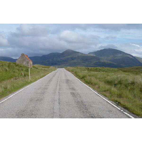 รูปถ่าย อังกฤษ(United Kingdom) เวสเตอร์รอสส์(Wester Ross) 2011-07 32