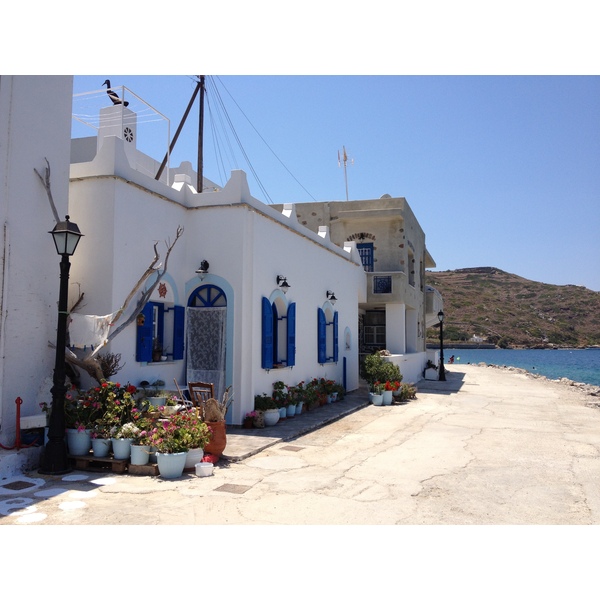 รูปถ่าย กรีก(Greece) เกาะอามอร์กอส(Amorgos) 2014-07 379