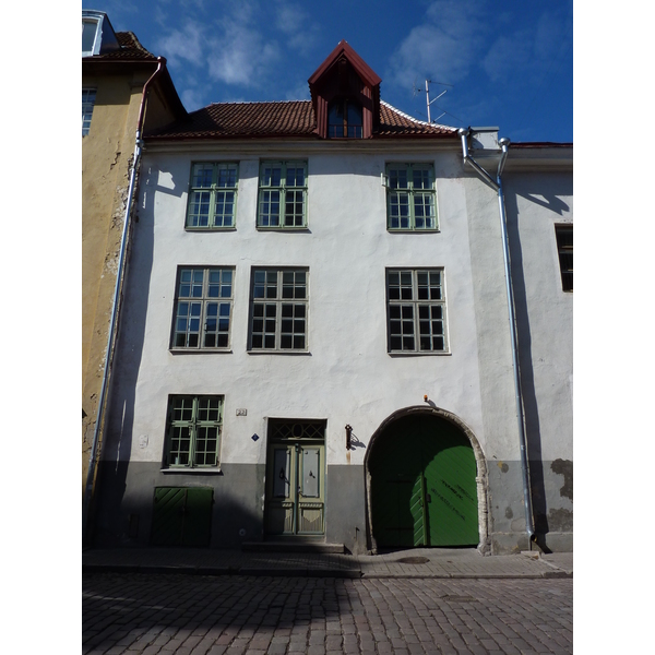 รูปถ่าย เอสโตเนีย(Estonia) ทาลลินน์(Tallinn) 2009-04 66