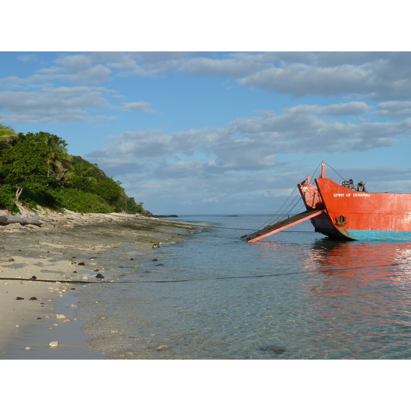 รูปถ่าย ฟิจิ(Fiji) รีสอร์ตเกาะอามูนูกา(Amunuca Island Resort) 2010-05 50