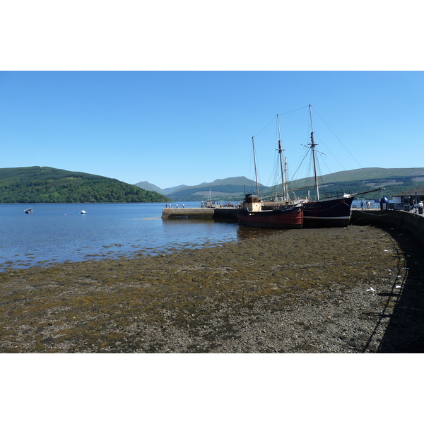 รูปถ่าย อังกฤษ(United Kingdom) สกอตแลนด์(Scotland) อินเวอแรรี(Inveraray) 2011-07 19
