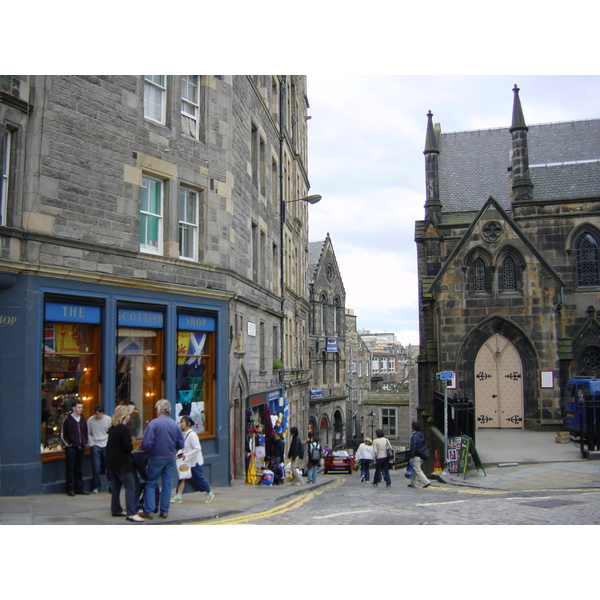 รูปถ่าย อังกฤษ(United Kingdom) เอดินบะระ(Edinburgh) 2001-08 39