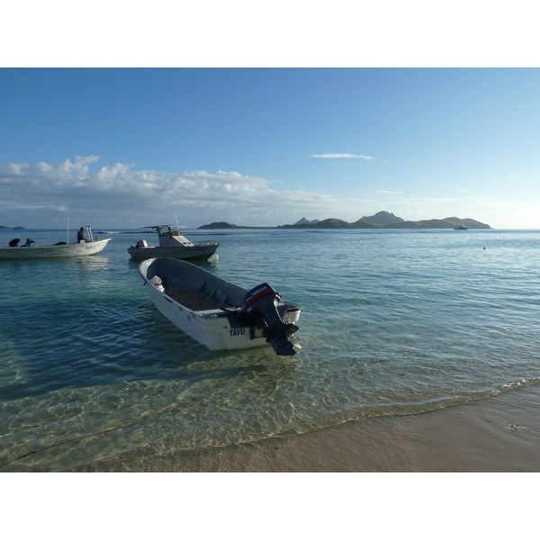 รูปถ่าย ฟิจิ(Fiji) รีสอร์ตเกาะอามูนูกา(Amunuca Island Resort) 2010-05 116