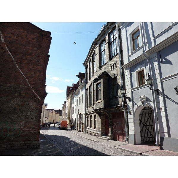 รูปถ่าย เอสโตเนีย(Estonia) ทาลลินน์(Tallinn) 2009-04 23