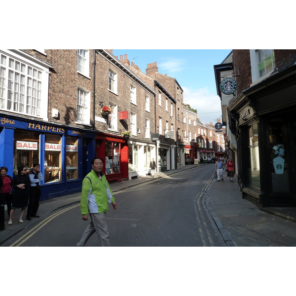 รูปถ่าย อังกฤษ(United Kingdom) ยอร์ก(York) 2011-07 111