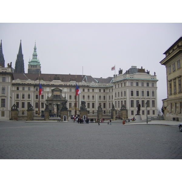 รูปถ่าย สาธารณรัฐเช็ก(Czech Republic) ปราก(Prague) 2001-11 85