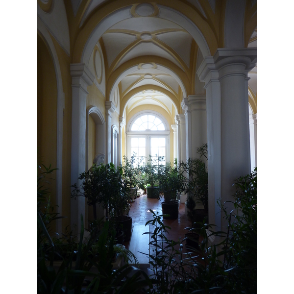 รูปถ่าย ลัตเวีย(Latvia) พระราชวังรุนดาเล(Rundale Palace) 2009-04 137