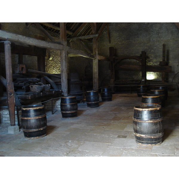รูปถ่าย ฝรั่งเศส(France) โบนเนอ(Beaune) 2007-01 119
