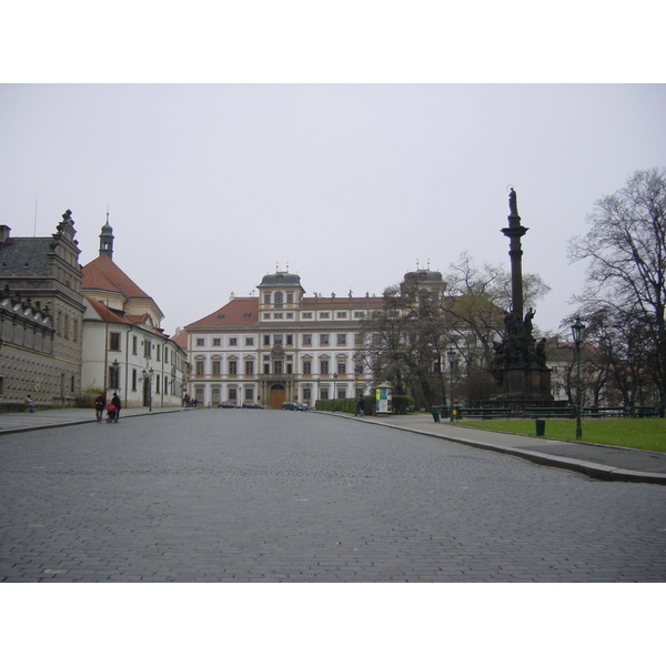 รูปถ่าย สาธารณรัฐเช็ก(Czech Republic) ปราก(Prague) 2001-11 90