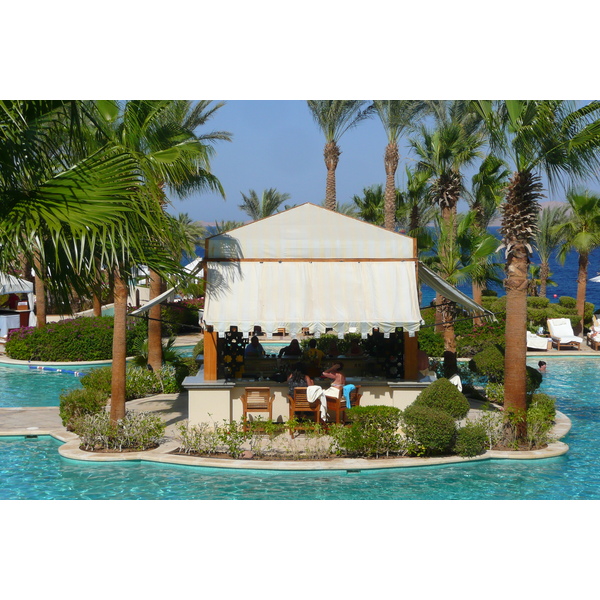 รูปถ่าย อียิปต์(Egypt) ชาร์มเอลชีค(Sharm el Sheikh) โรงแรมโฟร์ซีซันส์(Four Seasons Hotel) สระว่ายน้ำอัลวาฮา โฟร์ซีซันส์(Four Seasons Al Waha Pool) 2008-06 30