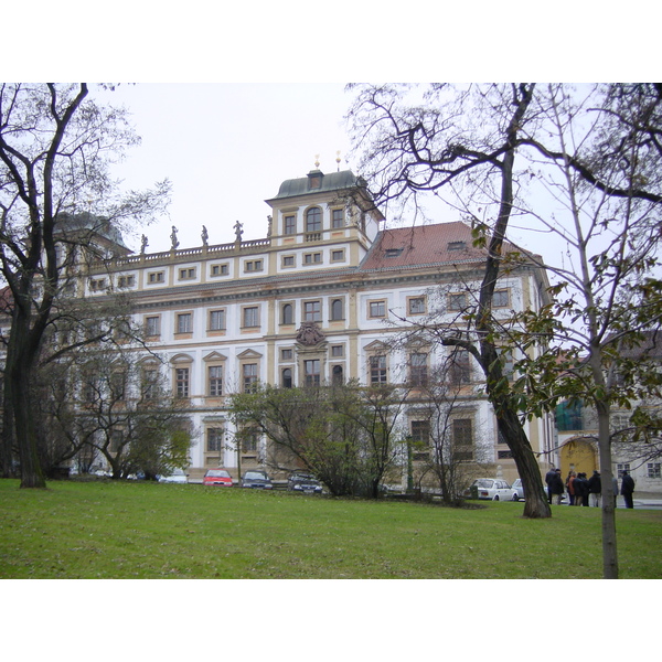 รูปถ่าย สาธารณรัฐเช็ก(Czech Republic) ปราก(Prague) 2001-11 92
