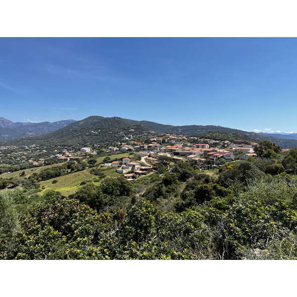 รูปถ่าย ฝรั่งเศส(France) คอร์สิคา(Corsica) หาดอาโรเน(Arone Beach) 2023-05 59
