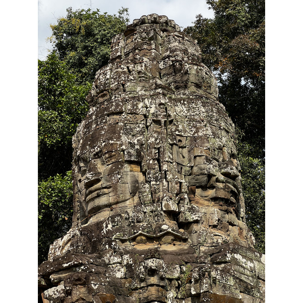 รูปถ่าย กัมพูชา(Cambodia) เสียมราฐ(Siem Reap) ปราสาทตาพรหม(Ta Prohm) 2023-01 38