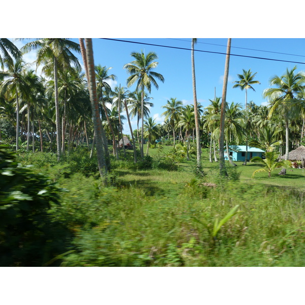 รูปถ่าย นิวแคลิโดเนีย(New Caledonia) เกาะลีฟู(Lifou) 2010-05 35