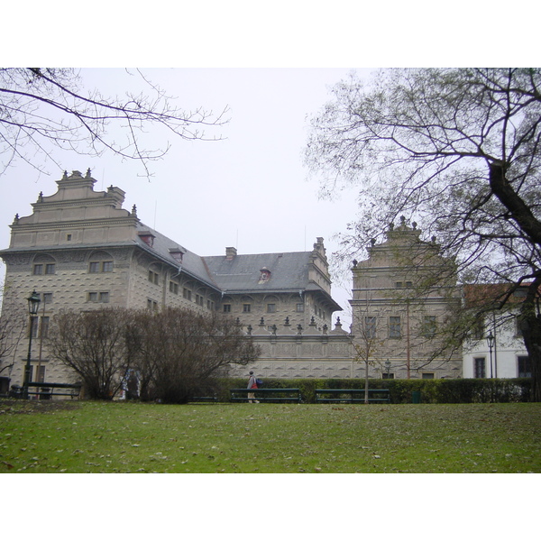 รูปถ่าย สาธารณรัฐเช็ก(Czech Republic) ปราก(Prague) 2001-11 98