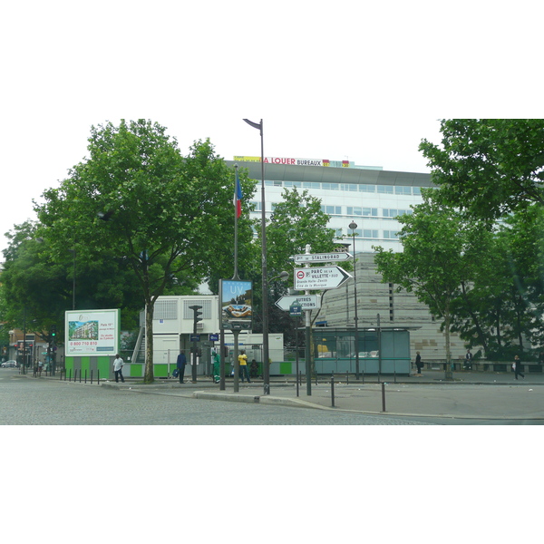 รูปถ่าย ฝรั่งเศส(France) ปารีส(Paris) รอบปารีสด้านเหนือ(Around Paris north) 2007-06 105