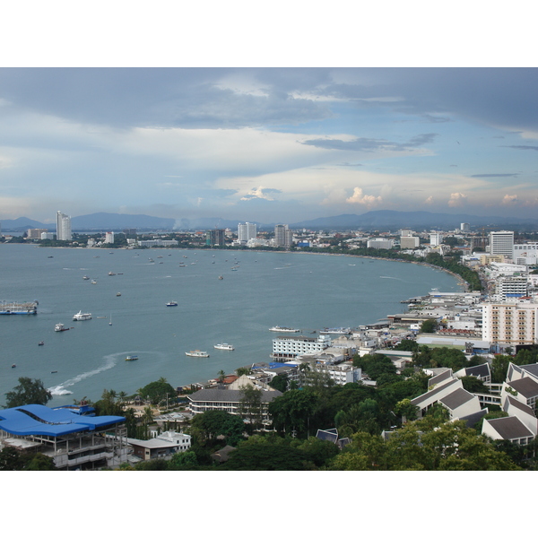 รูปถ่าย ไทย(Thailand) พัทยา(Pattaya) 2006-09 13