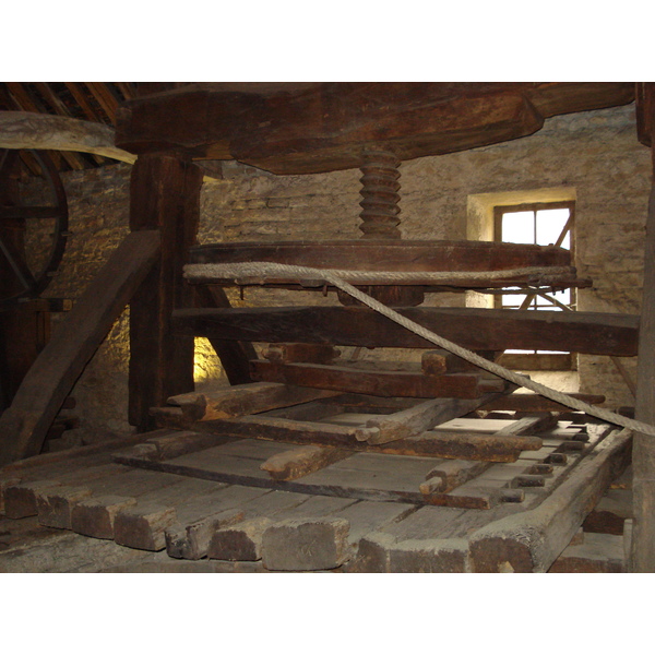 รูปถ่าย ฝรั่งเศส(France) โบนเนอ(Beaune) 2007-01 17