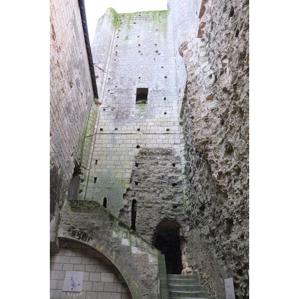 รูปถ่าย ฝรั่งเศส(France) ปราสาทลอช(Loches Castle) 2013-01 87