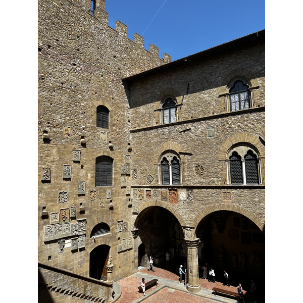 รูปถ่าย อิตาลี(Italy) ฟลอเรนซ์(Florence) พิพิธภัณฑ์บาร์เจลโล(Bargello Museum) 2022-05 8