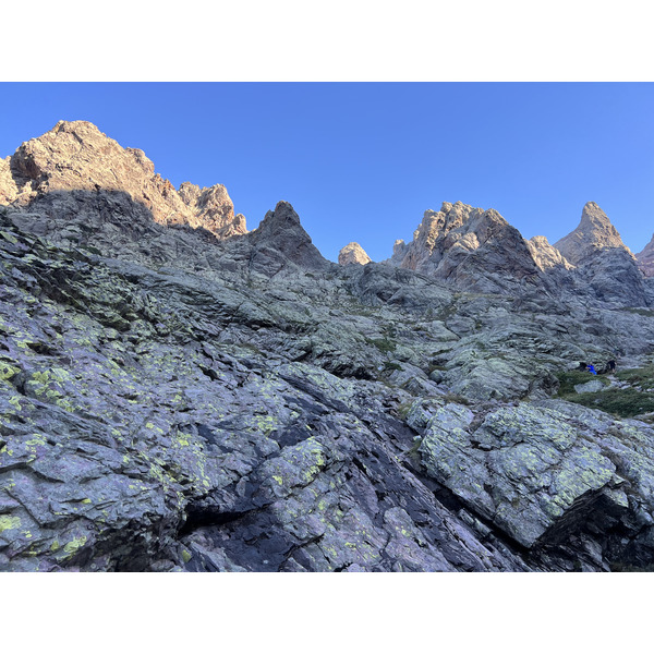 รูปถ่าย ฝรั่งเศส(France) คอร์สิคา(Corsica) ภูเขามอนเตชินโต(Monte Cinto) 2023-10 195