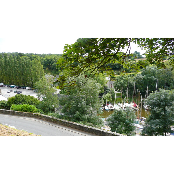 รูปถ่าย ฝรั่งเศส(France) ลาโรช-แบร์นาร์(La Roche Bernard) 2007-07 24