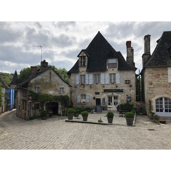 รูปถ่าย ฝรั่งเศส(France) ตูแรน(Turenne) 2018-04 69