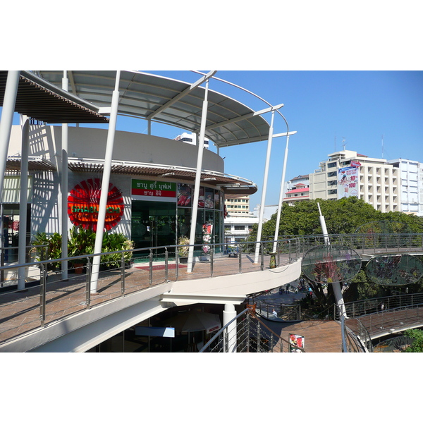 รูปถ่าย ไทย(Thailand) พัทยา(Pattaya) ถนนพัทยาอเวนิว(Pattaya Avenue) 2008-01 13